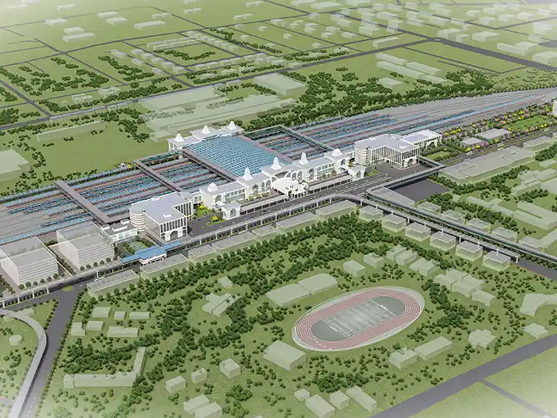 Gorakhpur-Railway-Station