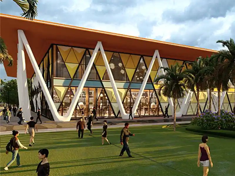 International-Convention-Expo-Centre