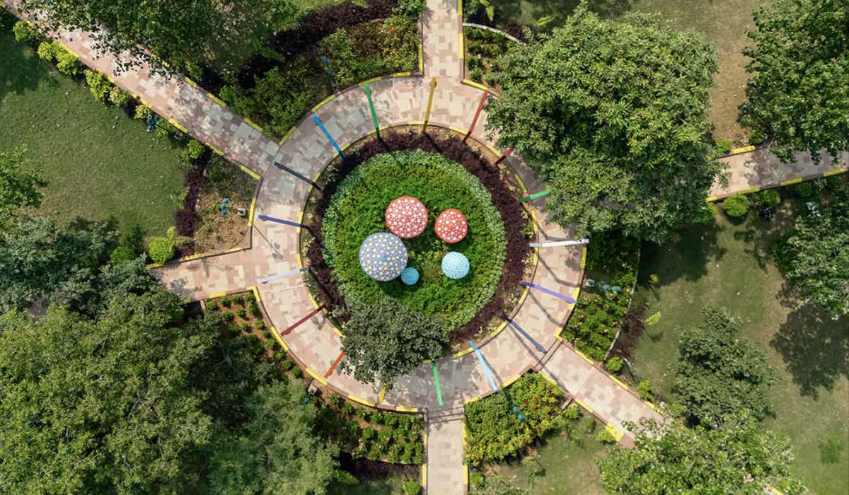 Designed by Rurban Design Lab