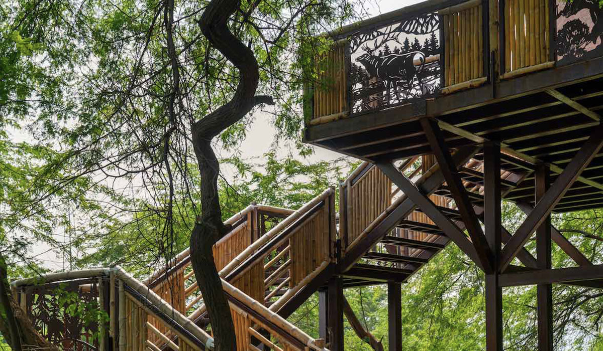 Designed by Rurban Design Lab