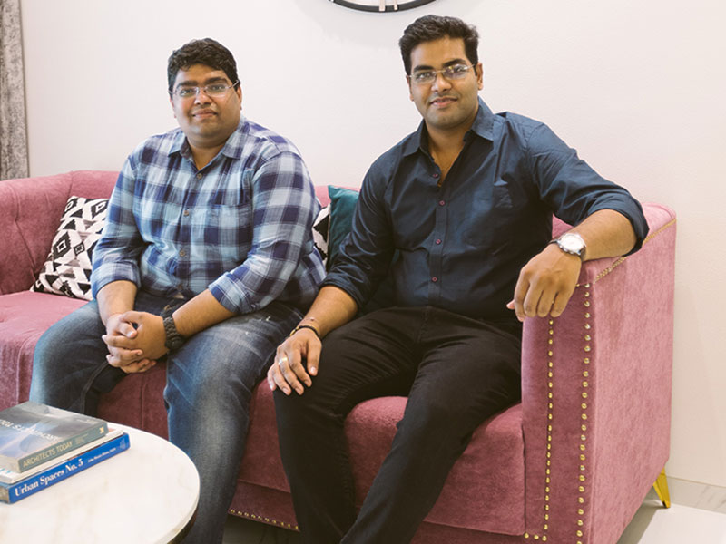 Ar. Kaushik Sheth & Manish Sheth Sheth Design Studio