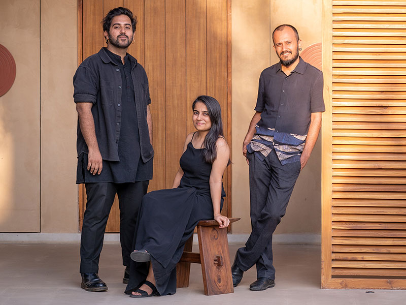 Studio Dashline The industrial roots of a metal manufacturer