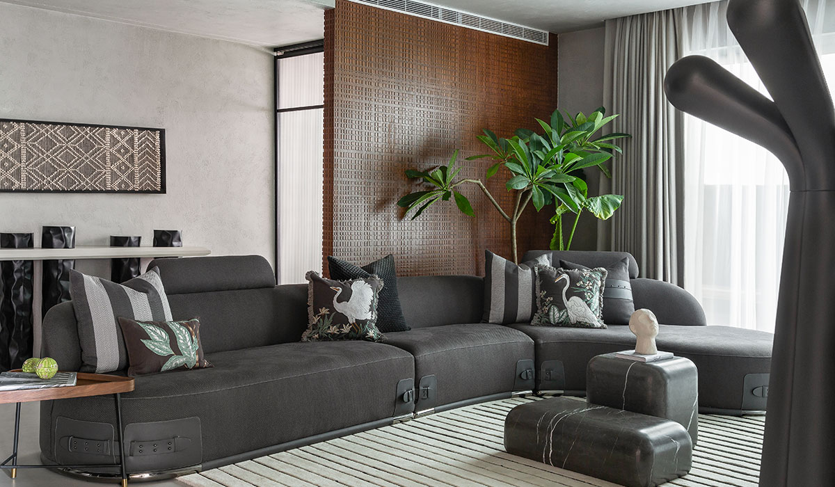 VAL Atelier's Concrete Canvas