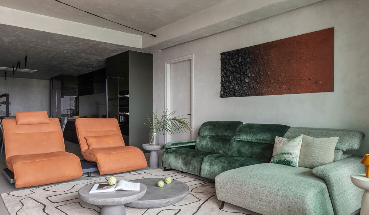 VAL Atelier's Concrete Canvas