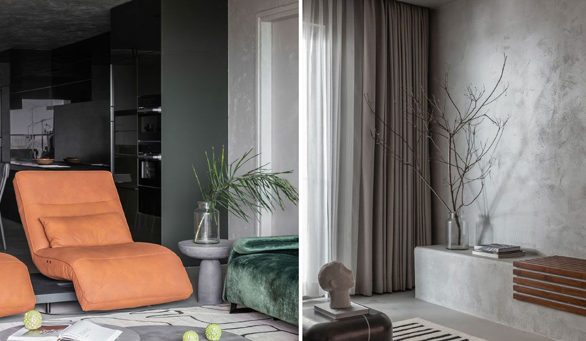 VAL Atelier's Concrete Canvas