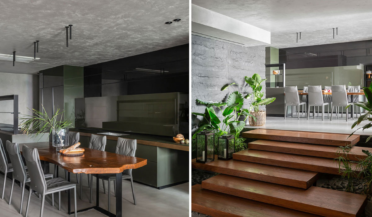 VAL Atelier's Concrete Canvas