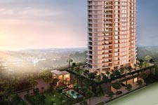 Sunteck Realty offers luxury sea view living for mid-income group in Mumbai