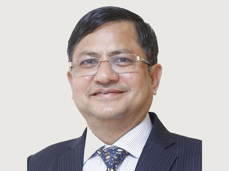 Vijay Gupta, Founder & CEO, SoftTech