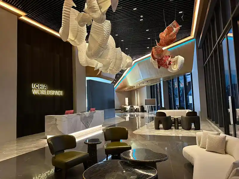 Lohia-Worldspace-Interior