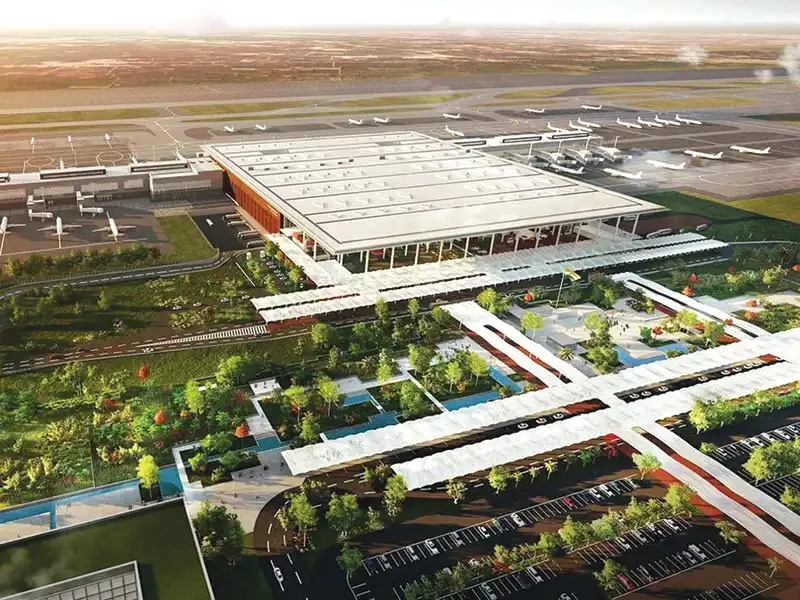 Noida-airport