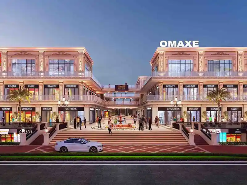 Omaxe-Chowk-Ludhiana