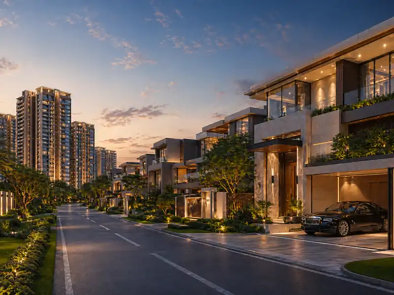 SY-Residential-Evolution
