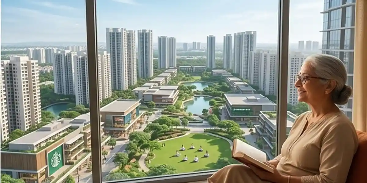 Senior-Indian-Home