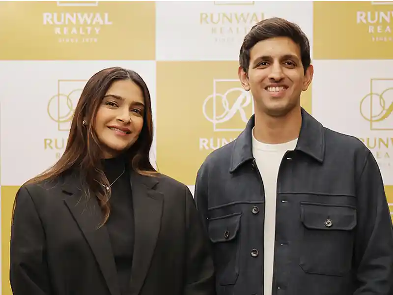 Sonam-Saurabh-at-Runwal-Realty