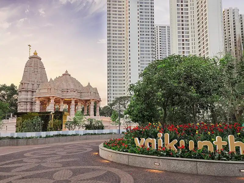 Thane-Piramal-Vaikunth