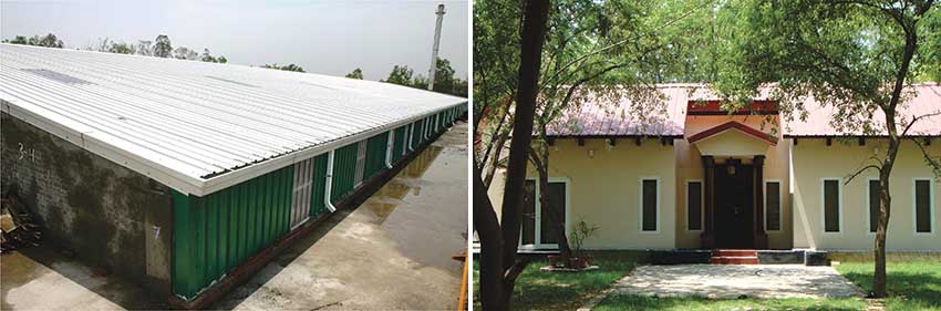 metal roofing system