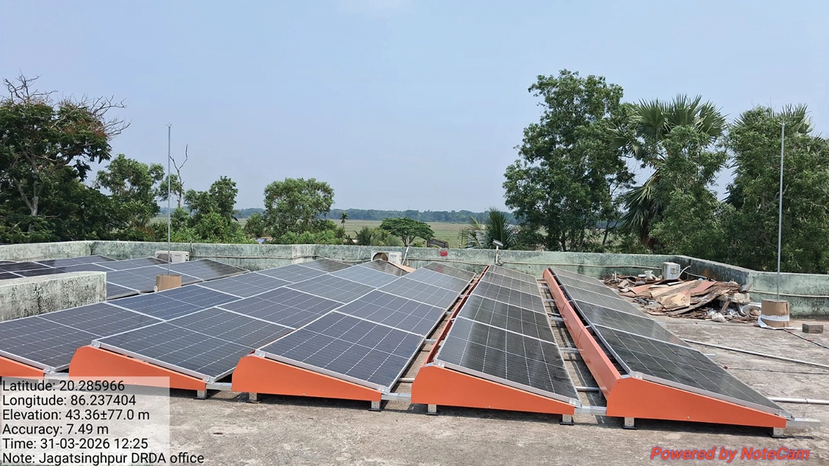Solar-Panel