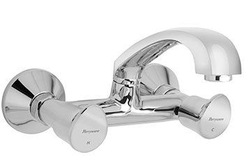 Parryware introduces new range of Droplet faucets
