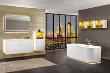 Villeroy & Boch introduces Finion premium bath collection