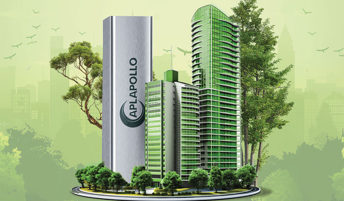 APL Apollo Creativity in Architecture