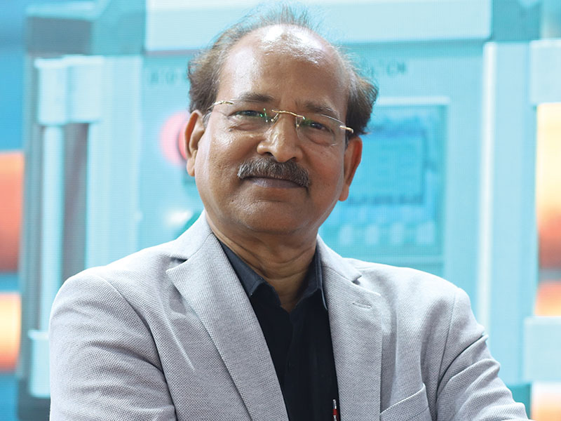 Brajesh Nahar COO, Apollo Building Products Limited.