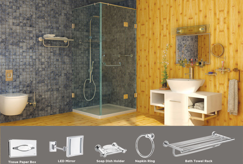 Ozone Shower Cubicle Solutions