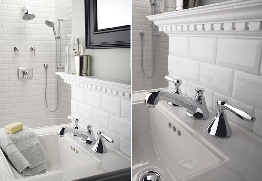 Grohe Somersert Faucet Collection