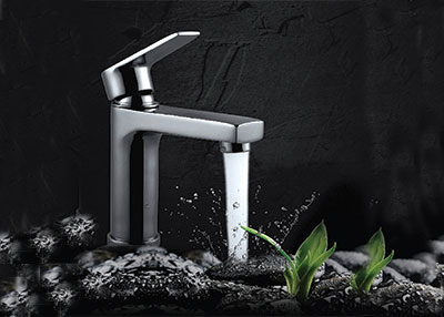 ‘Element’ New Faucet Range from Hindware