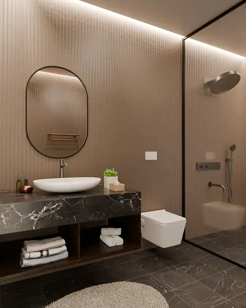 Sanitaryware-Gadott