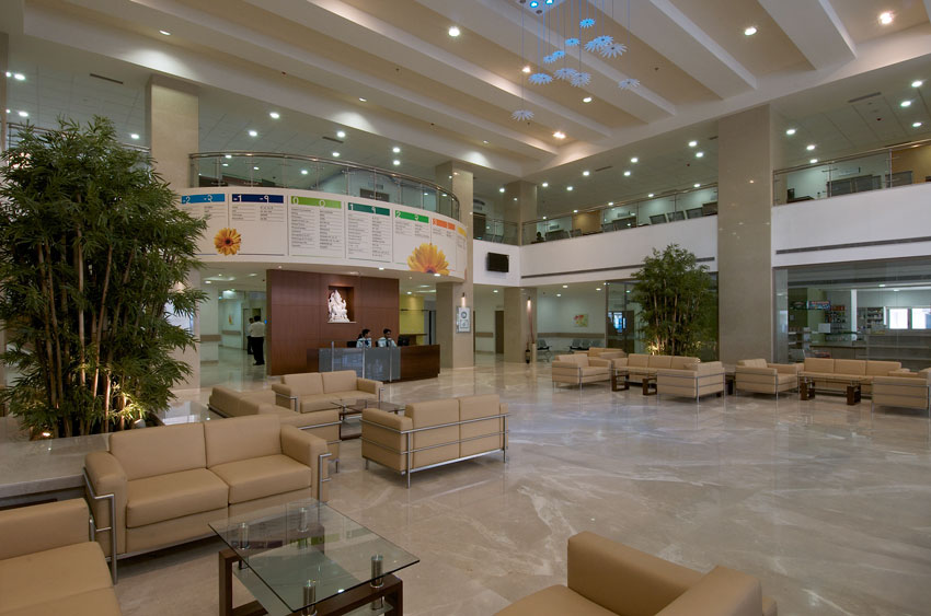 Kohinoor Hospital – 1st LEED Platinum rated Project in Asia & 2nd in the world