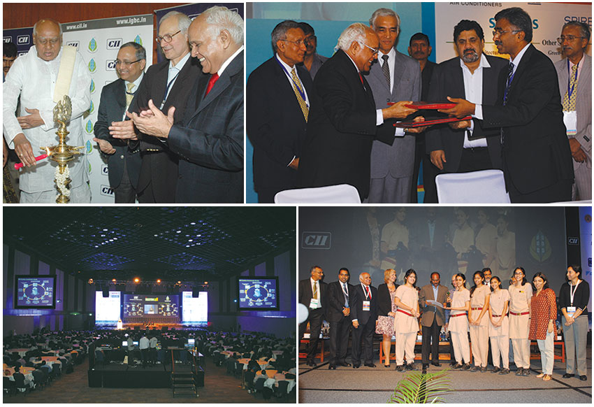 Role of Green Building Congress in Promotion & Development of Green Building Concepts in India