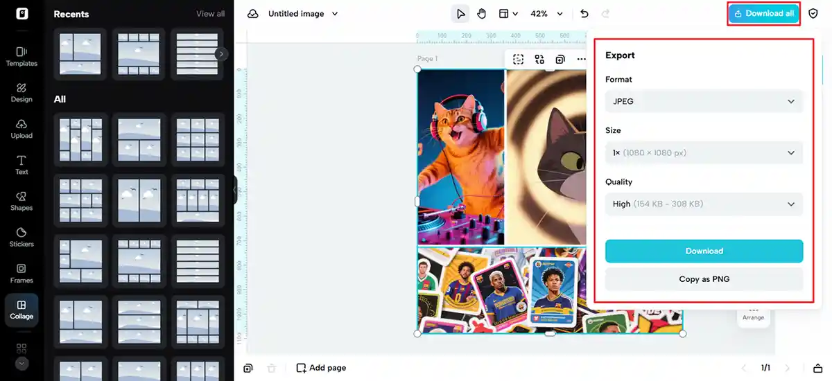 Pippit-storyboard