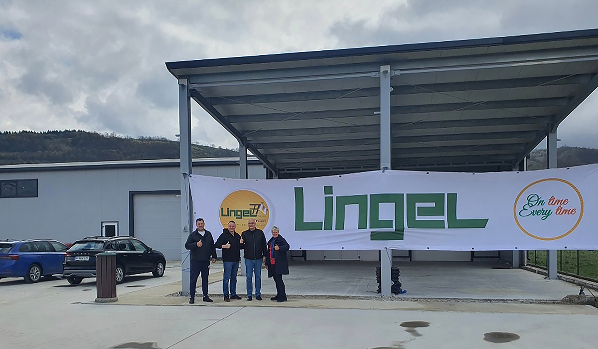 Lingel Windows, a German-based manufacturer of fenestration products
