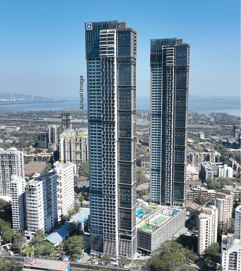 10 buildings in Mumbai to achieve the IGBC Platinum Certification