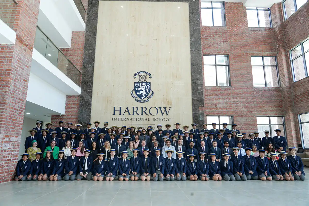 Bengaluru-Harrow-school