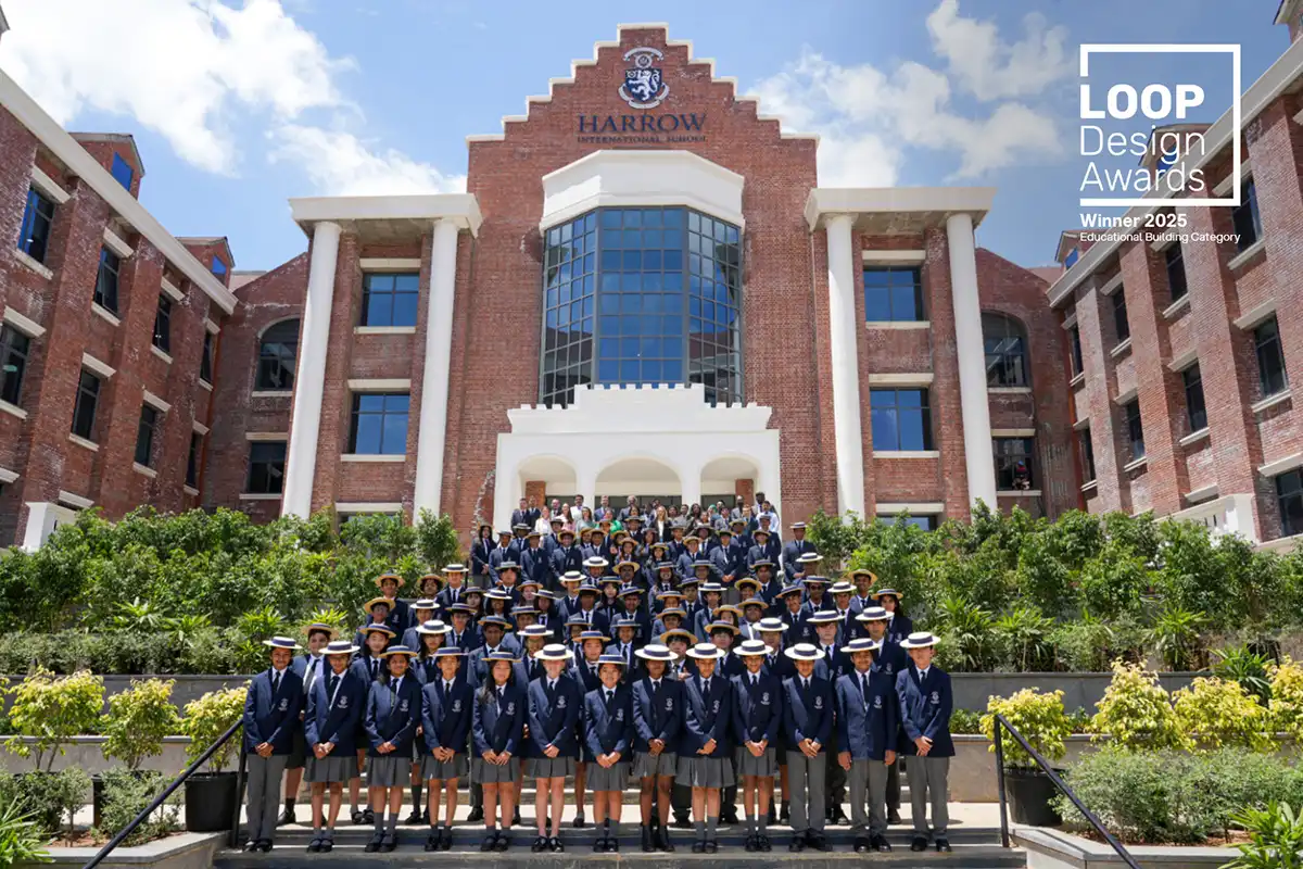 Bengaluru-Harrow-school