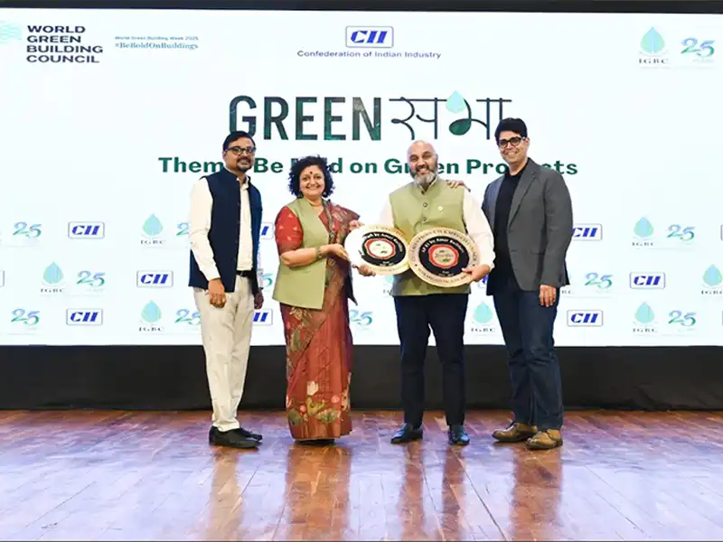 CII-IGBC-pune-hosted-Green-Sabha