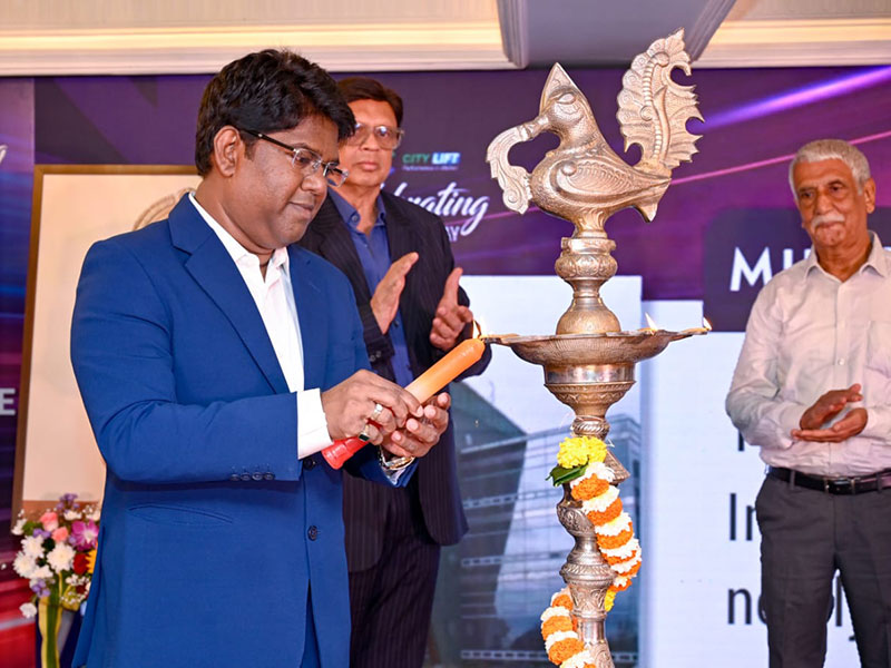 Navin Rajagopalan, Director, City Lifts India Limited