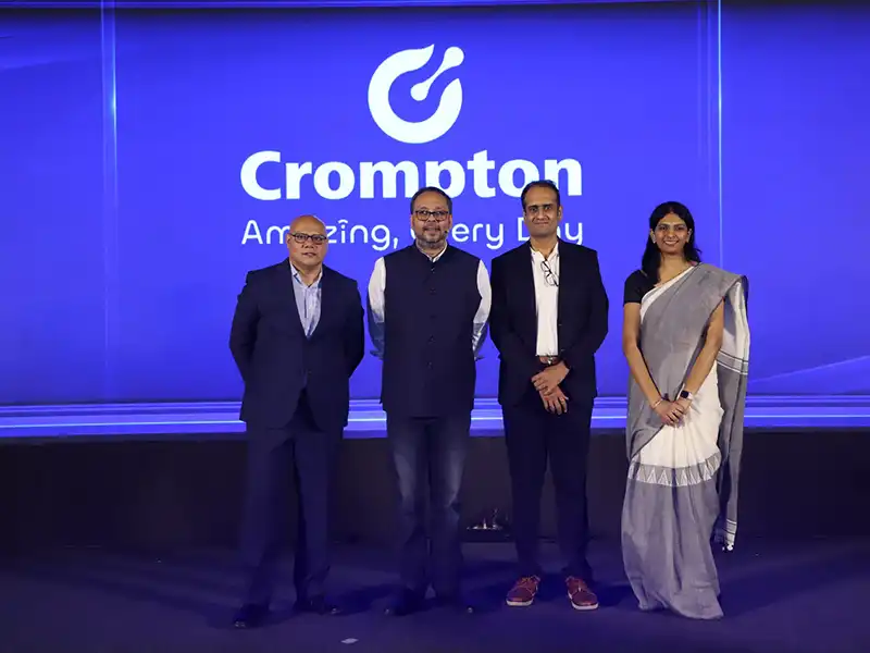 Crompton-Greaves