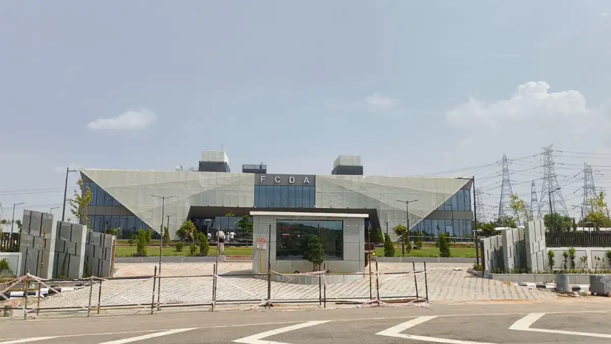 FCDA-Building