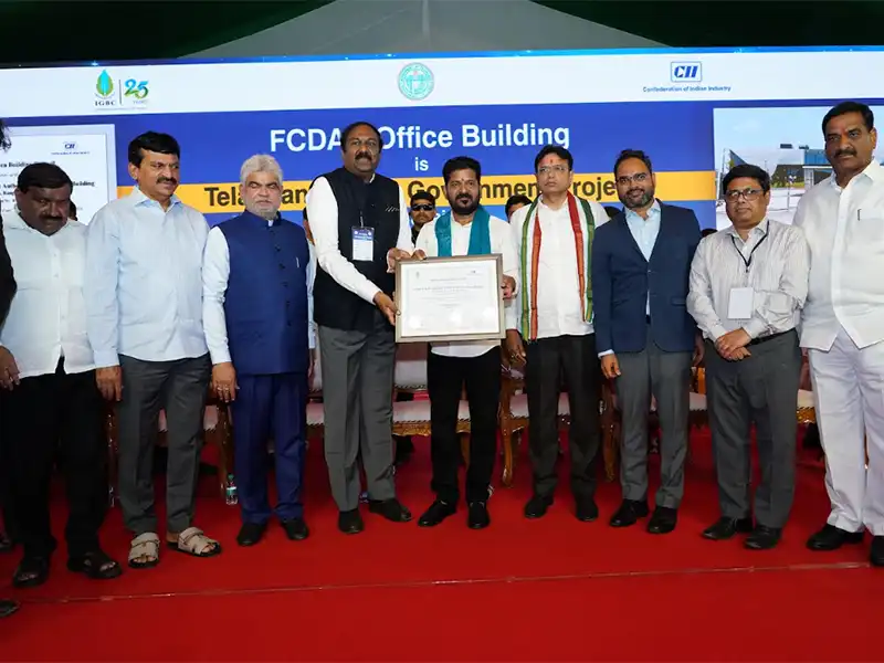 FCDA-IGBC-Event