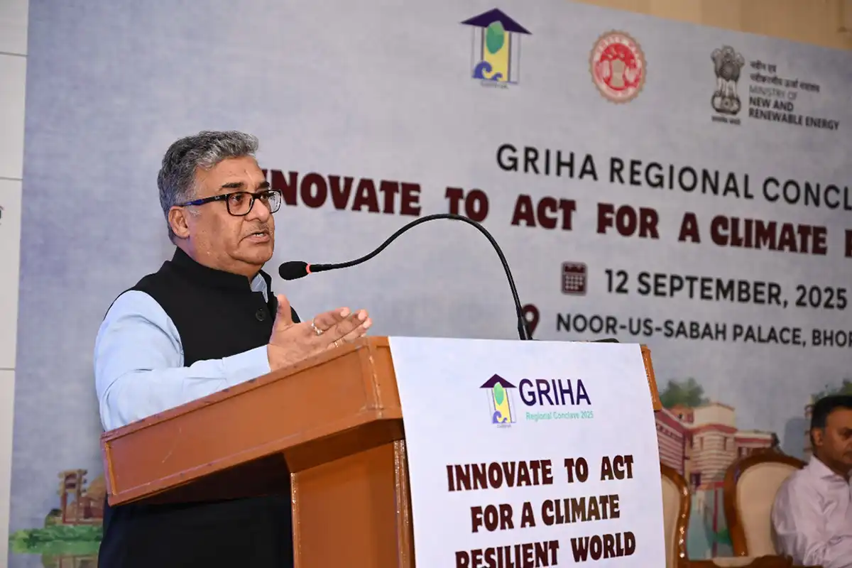 GRIHA-conclave