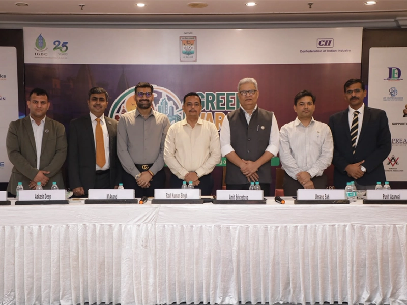 Green-Varanasi-Conclave