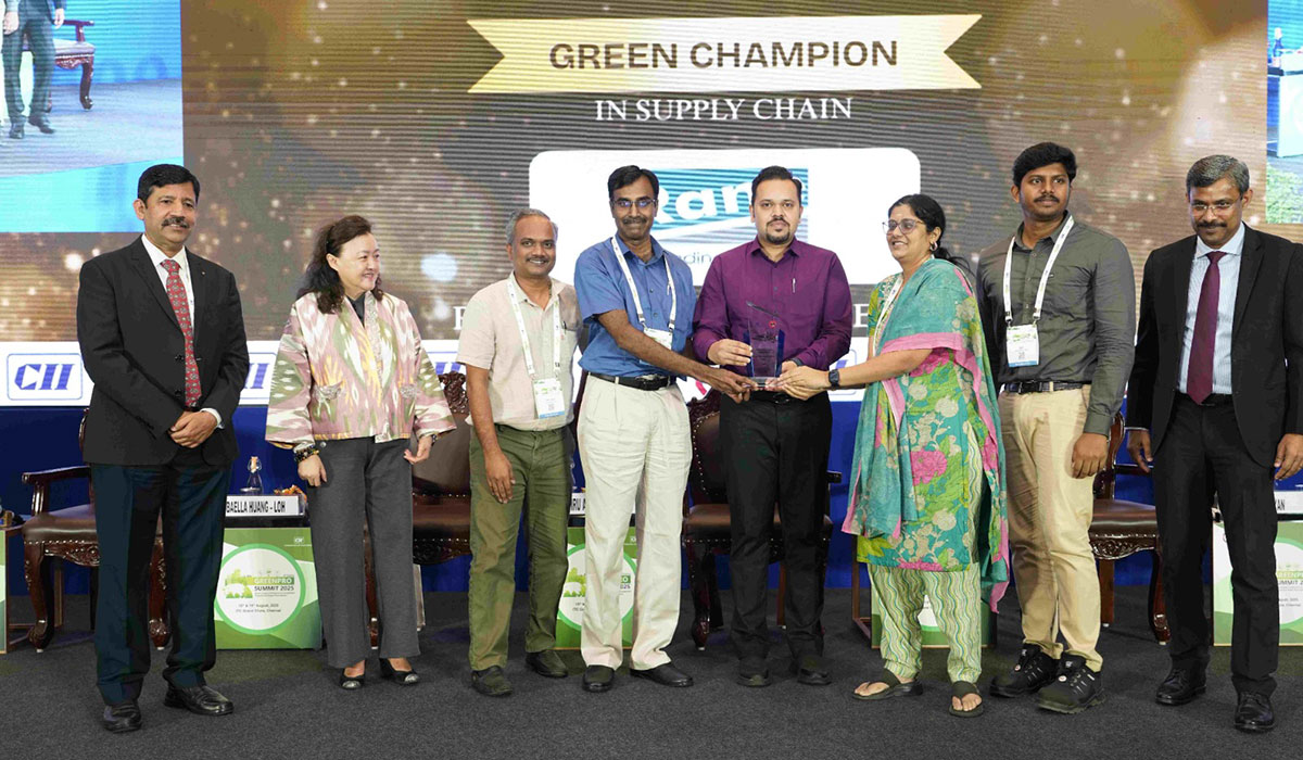 GreenPro Summit 2025 IICC