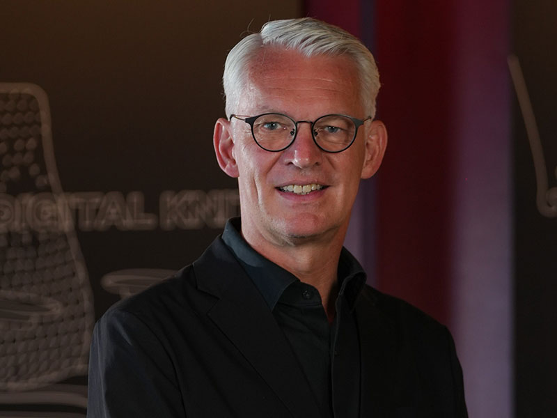 Henning Figge Haworth India