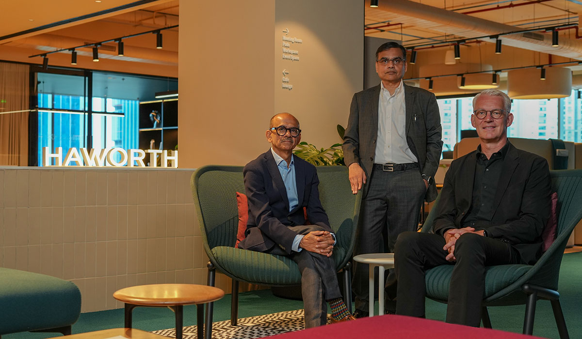 Haworth International Haworth India