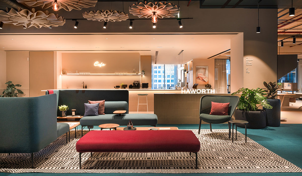 Haworth International Haworth India