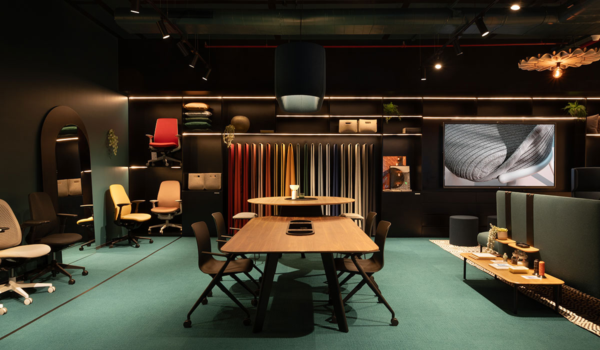 Haworth International Haworth India