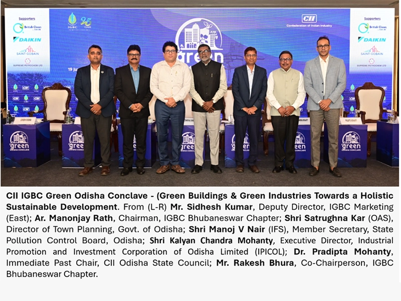IGBC-Green-Odisha-Conclave