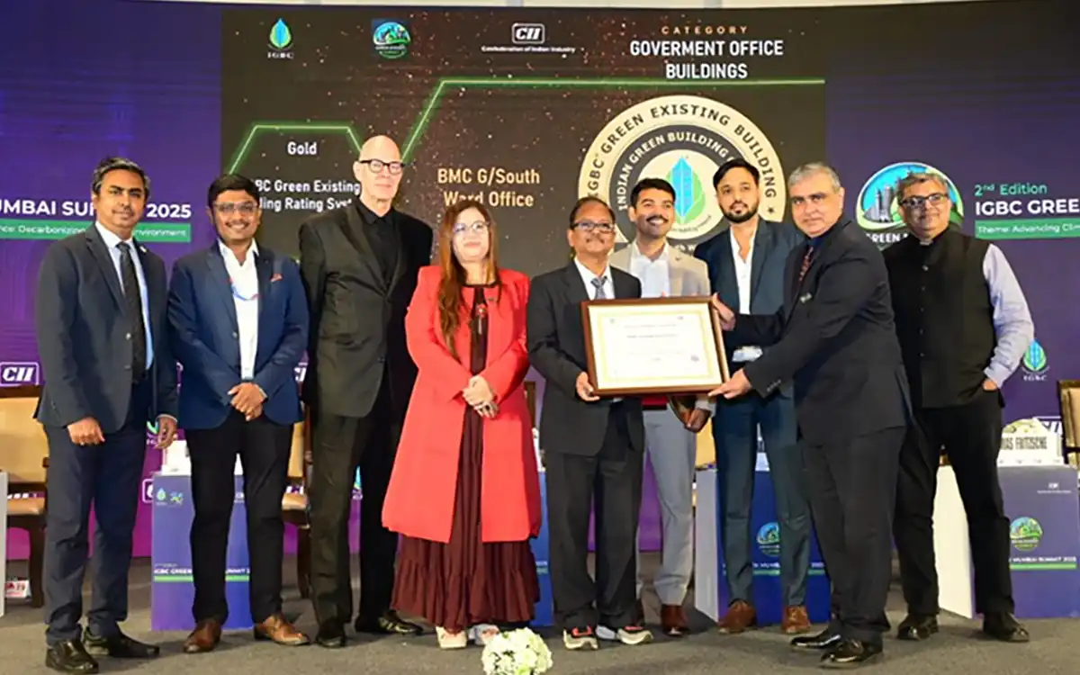 IGBC-Mumbai
